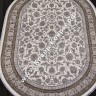 Иранский ковёр Kashan 752090-000 Овал