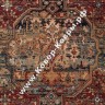 Молдавский шерстяной ковёр Antique 751811-53528