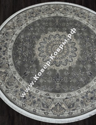 Иранский ковёр Kashan 752065-000 Круг