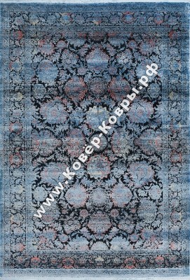 Молдавский шерстяной ковёр Bella 6462 Blue