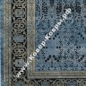 Молдавский шерстяной ковёр Bella 6463 Blue