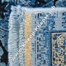 Молдавский шерстяной ковёр Bella 6463 Blue