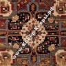 Молдавский шерстяной ковёр Antique 288611-53555