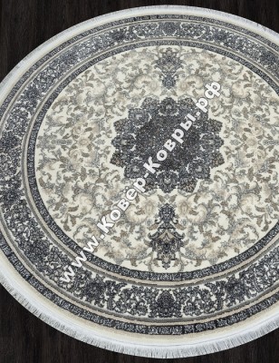 Иранский ковёр Kashan 752305-000 Круг