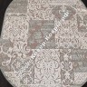 Бельгийский ковёр Genova 38009-6555-90 Овал