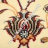 Монгольский шерстяной ковёр Hunnu wool+viscose 6C1562_001