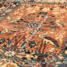 Бельгийский шерстяной ковёр Kashqai 4325-500