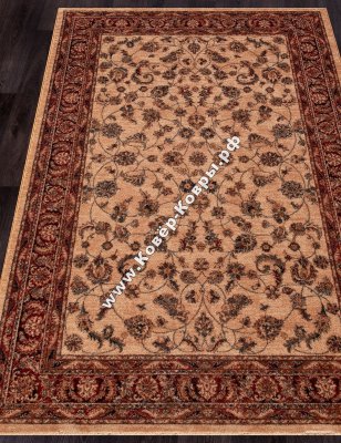 Бельгийский шерстяной ковёр Kashqai 4328-102