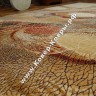 Польский шерстяной ковёр Isfahan BELLONA Amber