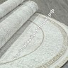 Турецкий ковёр Rubi 26702 Cream-White Овал